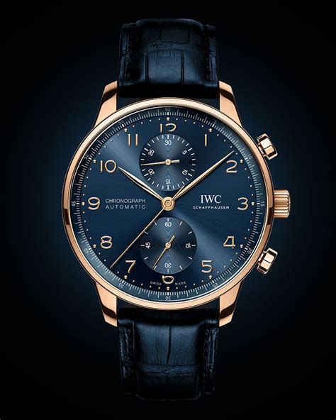 iwc watch price in india